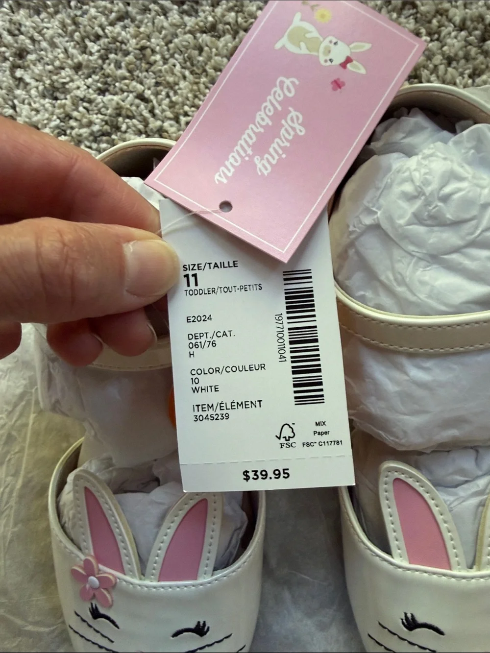Gymboree adorable white
